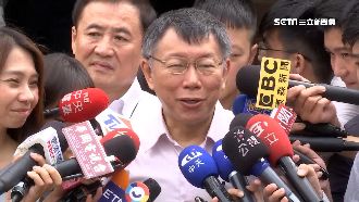 柯酸吃飽閒閒　小英駁：姚文智有勤奮