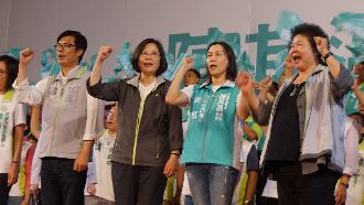 陳其邁造勢晚會爆棚　他分析關鍵原因