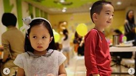 關穎,應采兒,小小春（圖／IG）