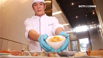 桌邊秀夯！秋蟹、爐烤牛　主廚親服務