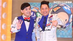 歡慶華視47歲生日  黃子佼.卜學亮合體特別節目主持  笑說回娘家  [20181014台北訊]
