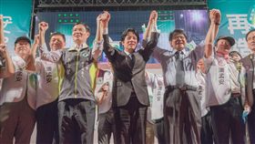 潘孟安,賴清德,高鐵南延,屏東,屏東縣長,高捷南延,九合一選舉 圖/翻攝自潘孟安臉書