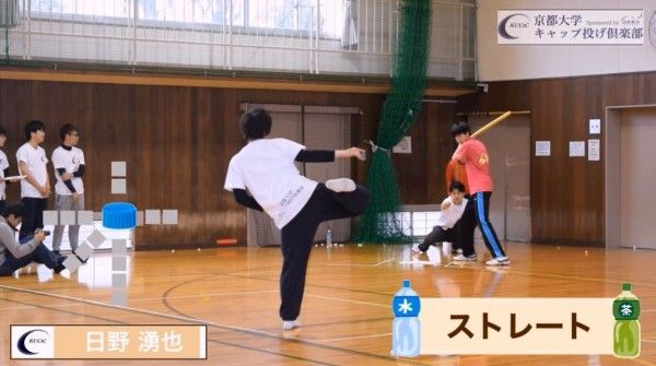 日本新運動「瓶蓋棒球」！震撼網友