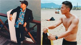 劉雨柔,劉雨凱,高顏值（圖／翻攝自劉雨凱臉書）