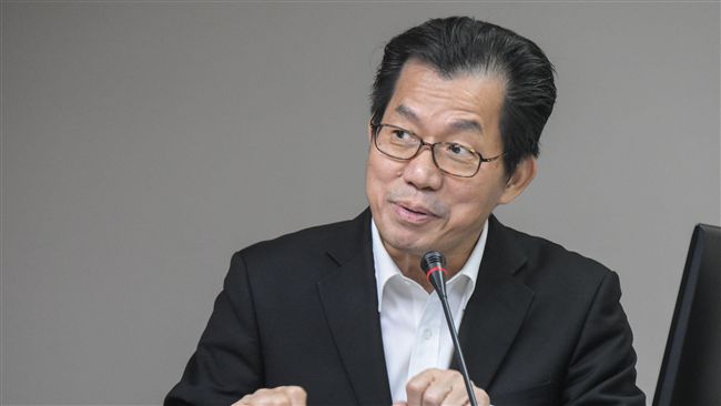 台電降載救選情？他：台電是跨黨派