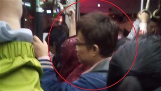 299公車狼又出現！網友：來抓敗類