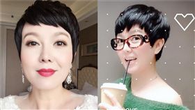 苗可麗／翻攝自苗可麗臉書