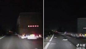 （圖／翻攝自聯結車 大貨車 大客車 拉拉隊 運輸業 照片影片資訊分享團）大車,切車,佛心,老司機