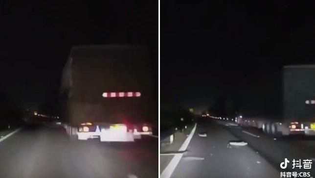 大車突內切…別氣！其實他是在救你命