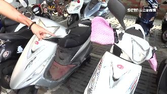 男借機車洽公　才發現騎錯「1年多」