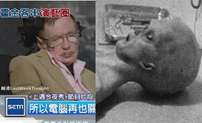 霍金死前警告！他們會來殺光地球人！