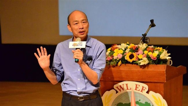 預言家：韓國瑜不會當選高雄市長