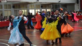 全台700多名舞林高手 澎湖同場尬舞競技 