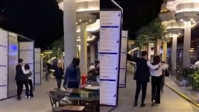 心動的信號（圖／微博）