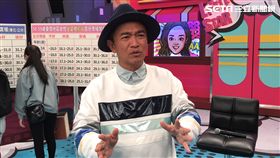 吳宗憲表示自己曾將數百張股票隨地放，直到搬家整理才發現。（圖／記者蔡世偉攝影）