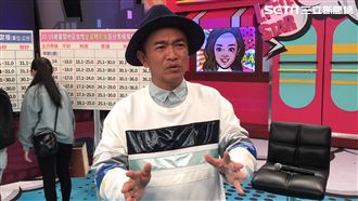 憲哥數百張股票隨地放　自豪長期投資