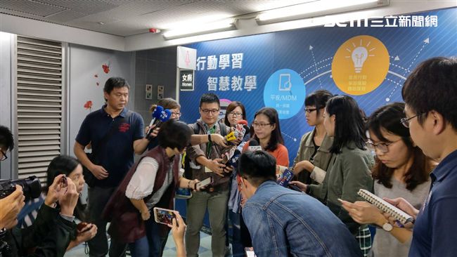 職員自殘　北市教育局：她力求完美