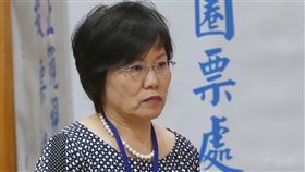 劉世芳在足協臨時大會投票中華民國足球協會22日在體育署舉行臨時會員大會，高雄市足球委員會主委劉世芳在大會投票。中央社記者鄭傑文攝　107年7月22日