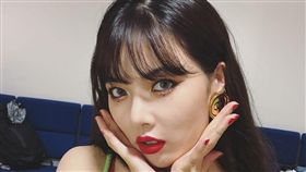 泫雅／翻攝自泫雅IG