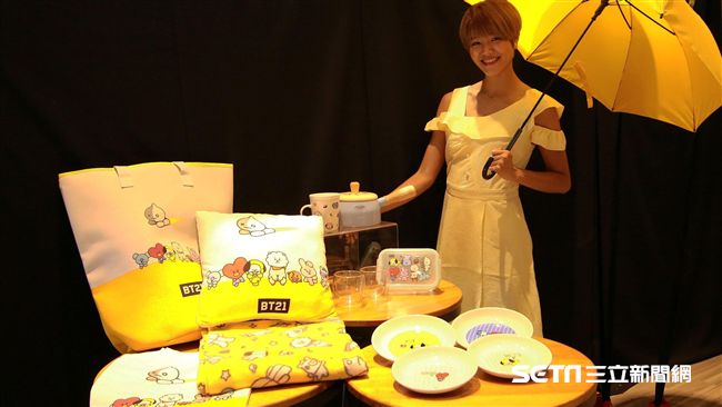 信義週年慶開打　明星商品買二送一
