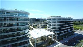 上海虹橋麗寶廣場招商會(圖/麗寶廣場提供)