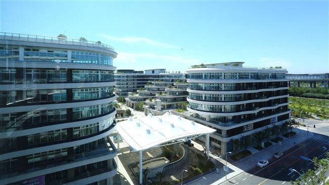 麗寶上海虹橋招商　5百廠商有意進駐