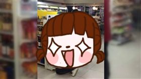 便利商店,制服,爆廢公社,員工,三國,三軍聯合,小七,7-11,全家,萊爾富 圖／翻攝自爆廢公社臉書 