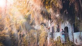 新北市秘境，銀河洞瀑布（翻攝自stanley_pic IG）