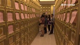 靈骨塔受害嬤又遇詐騙　「棺材本」都沒了
