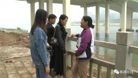 男童遭拖進江中溺斃　母找真相…發現「害命水鬼」是他同學，圖／翻攝自新聞在線