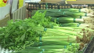 一把青菜10元有找！佛心蔬果行曝光