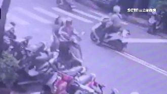 女稱遇飛車賊！警驚不單純　真相竟是