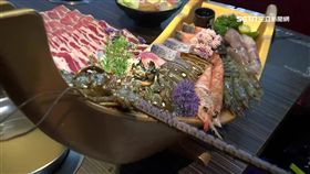 老饕快筆記！痛風系瘋嚐「青龍蝦鍋」　殼薄肉飽、蝦頭有肉
