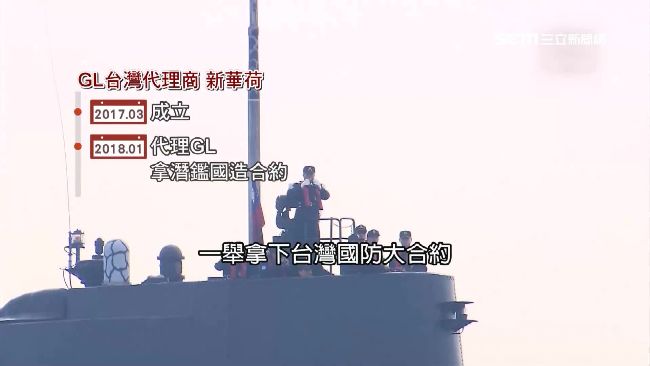 保密障眼法？潛艦國造扯上尹清楓命案