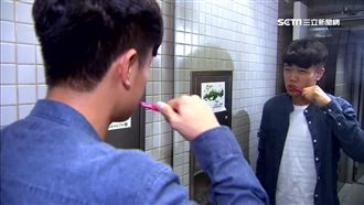 一定要用牙膏？用清水刷牙也能超乾淨