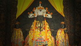 東港東隆宮溫王爺／翻攝自東港東隆宮官網