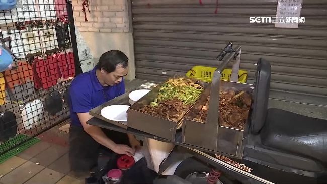 八大行業最愛！大鐵盒滷味攤隨叩隨到