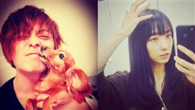 小池徹平,永夏子／翻攝自小池徹平、永夏子IG