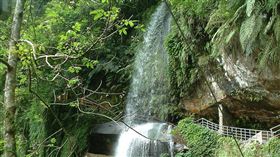 銀河洞瀑布／維基百科