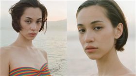 水原希子迎28歲生日同時宣布和前公司「分手」結束關係。（組合圖／翻攝自水原希子IG）