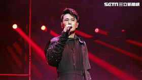 張信哲在北京舉辦演唱會。（圖／潮水音樂提供）