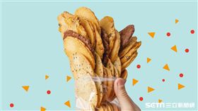餅乾夾到飽活動。（圖／SOGO百貨提供）
