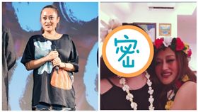 家家、紀曉君
圖／翻攝自臉書