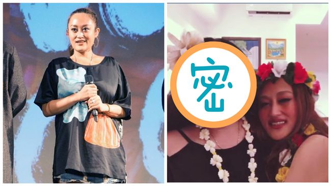 家家醉當花女郎！驚曝她：下面很多痣