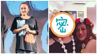 家家醉當花女郎！驚曝她：下面很多痣