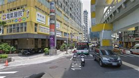 老爺車,闖紅燈,罰單,斑馬線,中和,google map