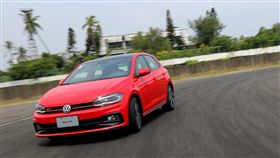 VW Polo GTI(圖/車訊網)