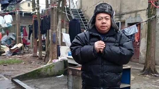 董至成赴陸淘金好委屈？台獨剋星喊冤