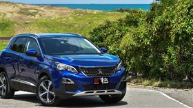 Peugeot 3008(圖/車訊網)