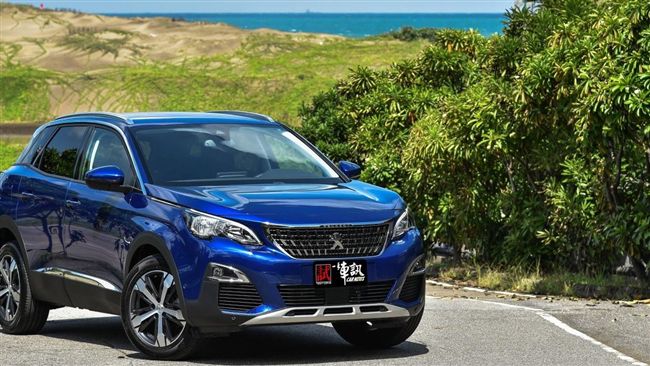 Peugeot 3008試駕